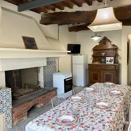 Casa Lotti Apartman Camaiore