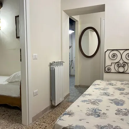 Casa Lotti アパート カマイオーレ